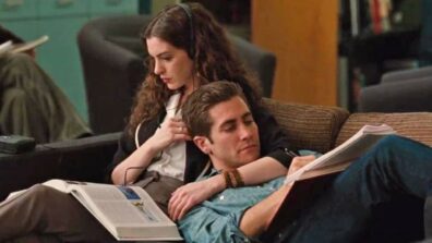 Jake Gyllenhaal Opens To His On-Screen Intimate Scene Experience With Anne Hathway: Says, Felt Lucky