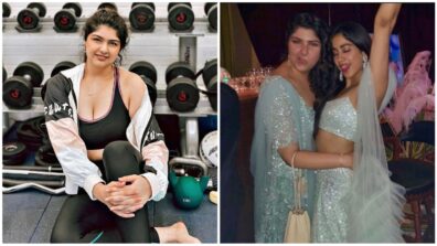 Janhvi Kapoor-Shanaya Kapoor Left In Awe With Anshula Kapoor’s Super Transformation Journey