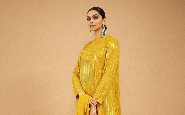 Janhvi Kapoor To Madhuri Dixit: Bollywood Celebrities Raising Heat In Yellow Ensembles - 1