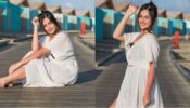 Jannat Zubair Rahmani enjoys vacation at Maldives, shares stunning photos