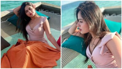 Jannat Zubair Rahmani flaunts luxury lifestyle in Maldives, embraces ‘tan lines’ like a queen