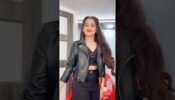 Jannat Zubair Rahmani Is The Ultimate Fashionista When It Comes To Leather