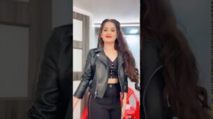 Jannat Zubair Rahmani Is The Ultimate Fashionista When It Comes To Leather