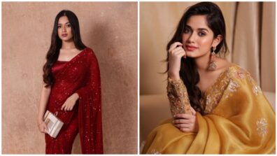 Jannat Zubair Rahmani’s Saree Collection Will Make You Fall In Love: Have A Peek