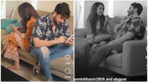 Jasmin Bhasin is heartbroken! Aly Goni is the reason, read