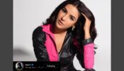 Jasmin Bhasin takes vogue inspiration from ‘Pink ranger’ of Power Rangers SPD, Aly Goni loves it