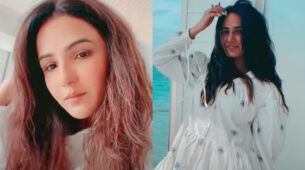 Jasmin Bhasin’s exotic Maldives pictures would give you travel goals, see pictures