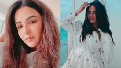 Jasmin Bhasin’s exotic Maldives pictures would give you travel goals, see pictures