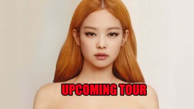 Jennie Hints Over BLACKPINK’s Preparations For Their Upcoming Tour: Check