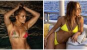 Jennifer Lopez’s Bikini Looks Are Giving Us Beach Vibes