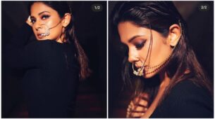 Jennifer Winget flaunts beautiful nose piercing in dark and sensuous avatar, you will fall in love