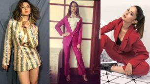 Jennifer Winget Is A ‘Boss Lady’ In These Blazers: Take Cues