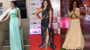 Jennifer Winget’s Floor-Length Dresses Are Raising The Fashion Bar: Are You Crushing?