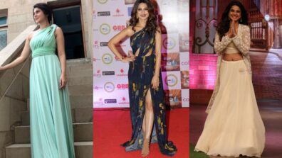 Jennifer Winget’s Floor-Length Dresses Are Raising The Fashion Bar: Are You Crushing?