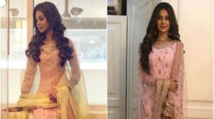 Jennifer Winget’s Style In Ethnic Outfits Is Unmatchable: Here Is The Proof