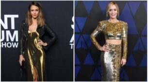 Jessica Alba and Emily Blunt: These Might Be Your Next Date Outfits