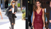 Jessica Alba Loves To Play With Colours, Check Out Her Multi-Coloured Outfits