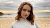 Jessica Barden’s Mini Dress Collection Will Drive You Crazy