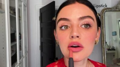 Take Skincare Inspiration From Lucy Hale, Check Out