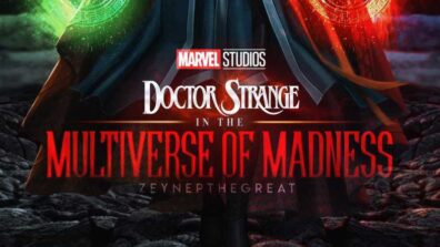 This Is The Final Poster For The Multiverse Of Madness Featuring 5 Versions Of Doctor Strange