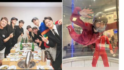 K-pop Special Update: BTS member RM enjoys time with buddies, V travels to ‘space’