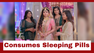 Kabhi Kabhie Ittefaq Sey Spoiler Alert: Gungun consumes an overdose of sleeping pills on her wedding day