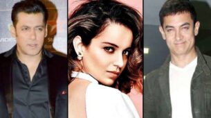 Kangana Ranaut calls Salman Khan her ‘close friend’, has a major complaint against Aamir Khan
