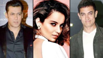 Kangana Ranaut calls Salman Khan her ‘close friend’, has a major complaint against Aamir Khan