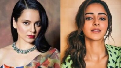 Kangana Ranaut Indirectly Takes A Dig At Ananya Panday As She Calls Her ‘Bolly Bimbos