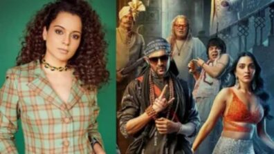 Kangana Ranaut Is All Praises For Kartik Aaryan-Kiara Advani & Here’s Why