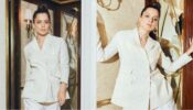 Kangana Ranaut stabs hearts in sensuous pantsuit style, fans love it