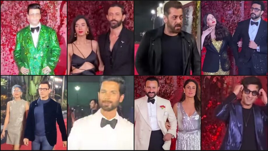 Karan Johar Birthday Bash: Salman, Aamir Khan, Anushka Sharma, Varun Dhawan, Hrithik Roshan, Vicky Kaushal, Katrina Kaif, Kiara Advani, Rashmika Mandanna, Ranveer Singh, Ranbir Kapoor, & many others attend in grand style 625058