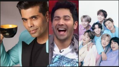 Karan Johar confirms ‘Koffee With Karan’ won’t return, Varun Dhawan asks, ‘Have you joined BTS’?’