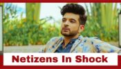 Karan Kundrra Leaves Netizens In Shock & Concern As He Gets Down From His Car: Know Why