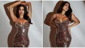 Kardashian Of B-Town? Janhvi Kapoor Certainly Knows How To Accentuate Her Figure By Donning Body-Hugging Ensembles