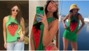 Kareena Kapoor, Hailey Bieber, Or Dua Lipa: Which Beauty Babe Slayed Better In JW Anderson Knit Tank Top?