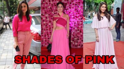 Kareena Kapoor In Pink Looks Like A Tasty Popsicle: Are You Craving It?