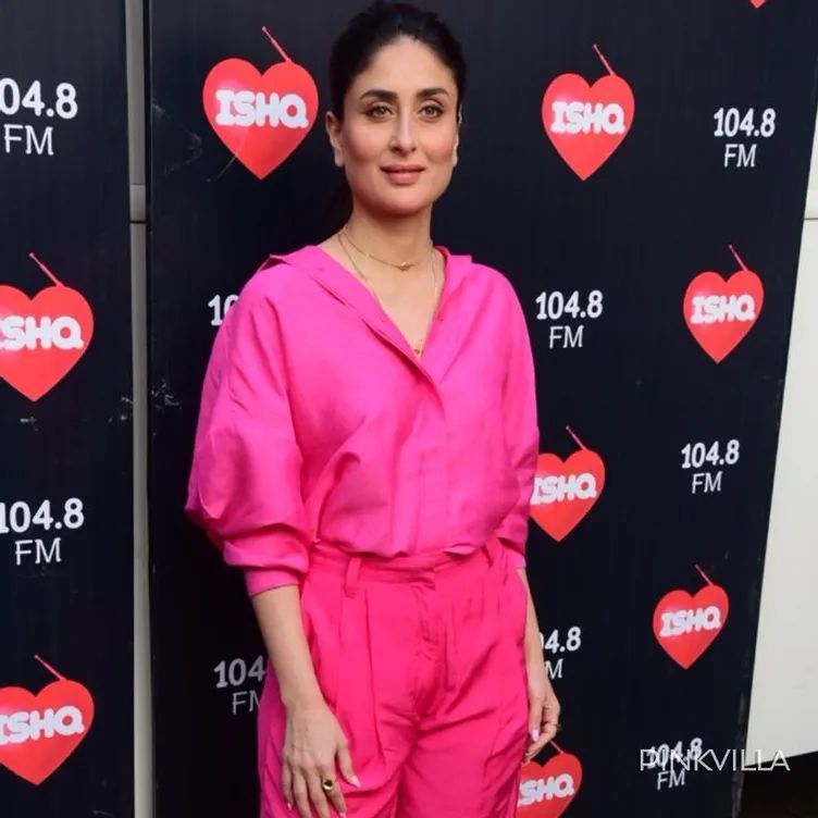 Kareena Kapoor In Pink Looks Like A Tasty Popsicle: Are You Craving It? - 2