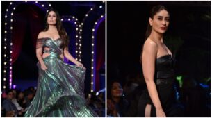 Kareena Kapoor Khan’s Best Ramp Outfits Through The Years