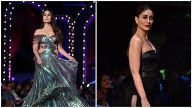 Kareena Kapoor Khan’s Best Ramp Outfits Through The Years