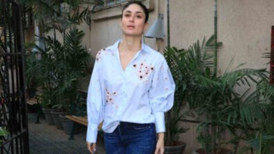 Kareena Kapoor Knows How To Play With Patterns And Colours, Check Out These Shirts