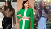 Kareena Kapoor, Nora Fatehi and Athiya Shetty are boss babes in front slit midi skirt and crop top