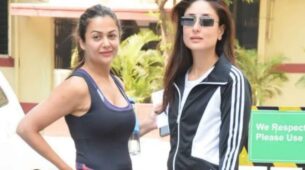 Kareena Kapoor pours support as BFF Amrita Arora gets back to trolls calling her ‘Buddi’