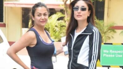 Kareena Kapoor pours support as BFF Amrita Arora gets back to trolls calling her ‘Buddi’