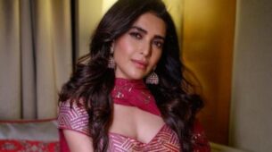 Karishma Tanna’s Ethnics Are Giving High Fashion Goals: See Pictures Here