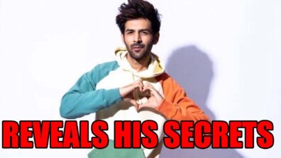 Kartik Aaryan Opens Up And Reveals His Secrets During Conversation With Tanmay Bhatt: Read On