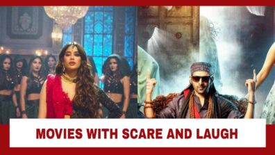 Kartik Aaryan’s Bhool Bhulaiyaa 2 To Janhvi Kapoor’s Roohi: Bollywood Movies That Can Make You Scare & Laugh Together