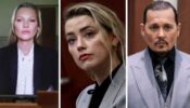 Kate Moss testifies for Johnny Depp in Amber Heard case