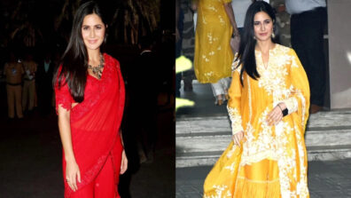 Katrina Kaif Approved Ways Of Styling Sharara, Check Out Her Looks