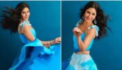 Katrina Kaif Relished Her Tie-Dye Phase, Which Included Baggy Tee, Tiny Dresses, And Skirt Set